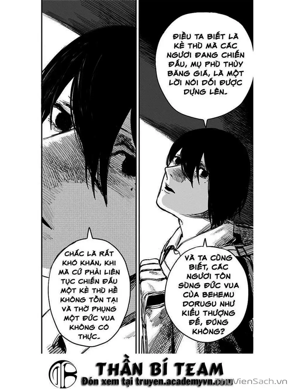 Truyện Tranh Hoả Quyền - Fire Punch trang 5