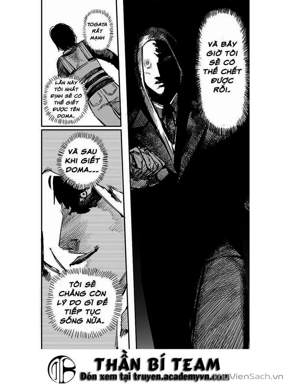 Truyện Tranh Hoả Quyền - Fire Punch trang 5