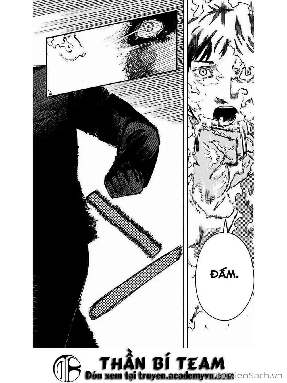 Truyện Tranh Hoả Quyền - Fire Punch trang 5