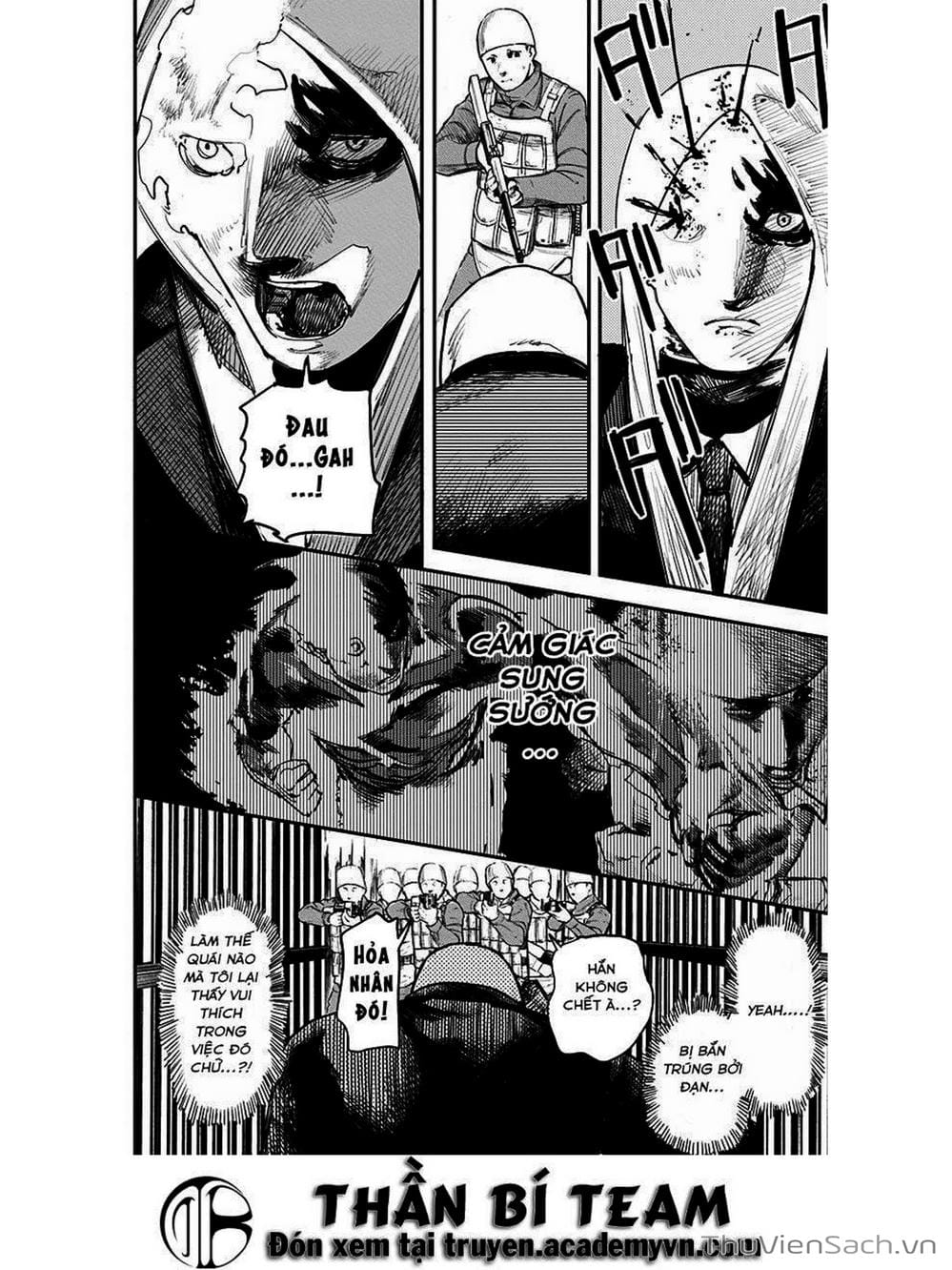 Truyện Tranh Hoả Quyền - Fire Punch trang 5