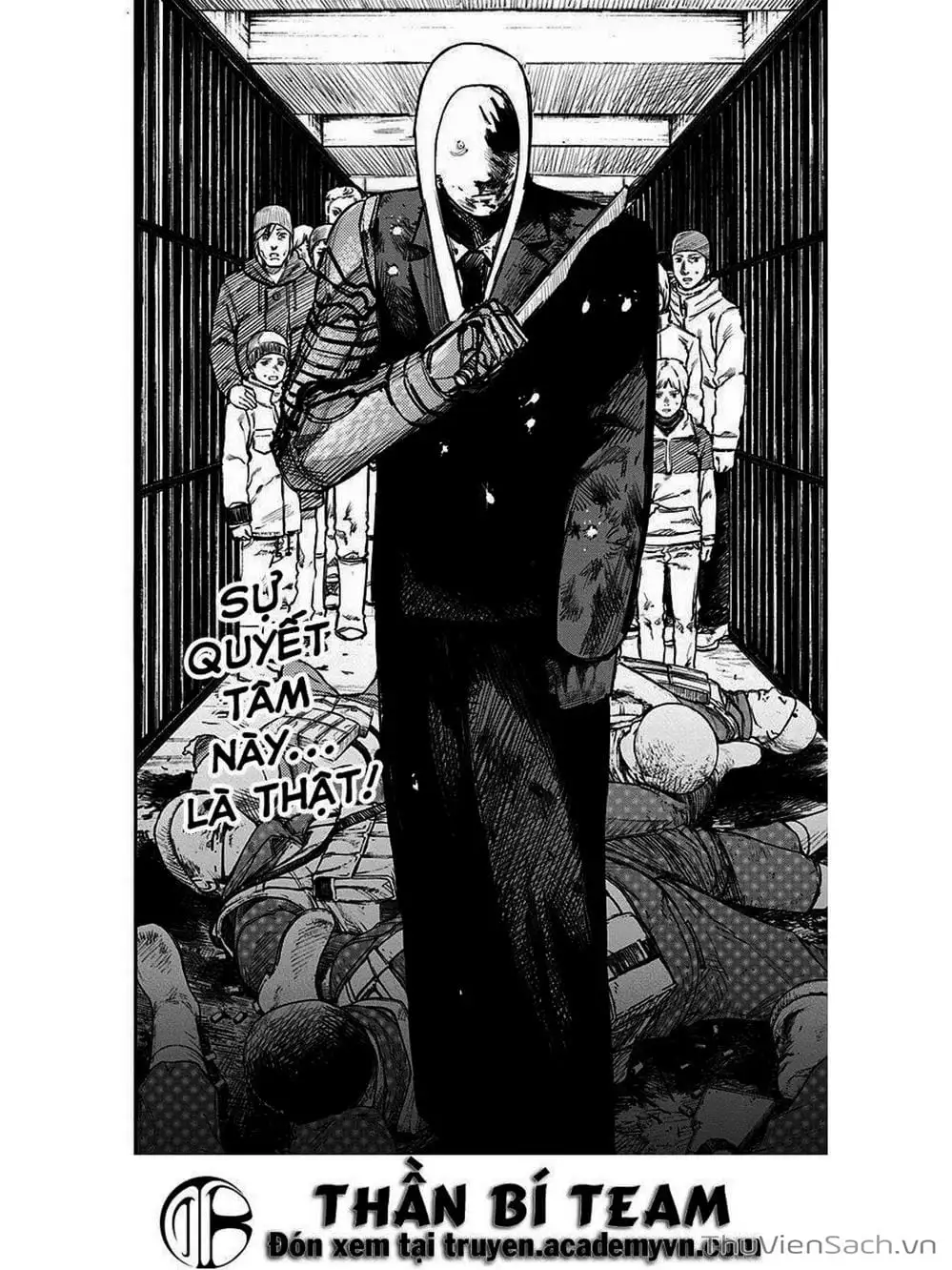 Truyện Tranh Hoả Quyền - Fire Punch trang 5