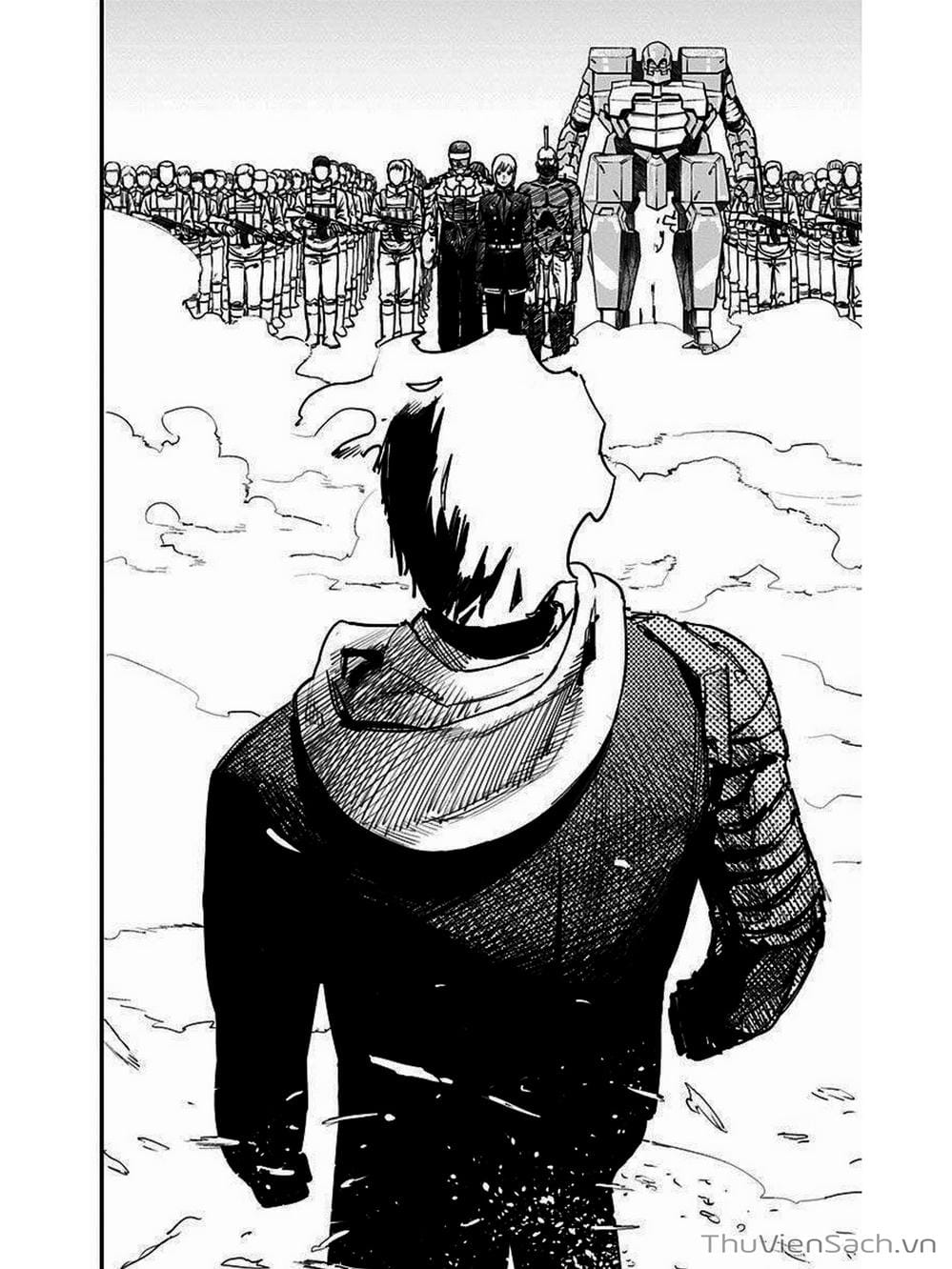 Truyện Tranh Hoả Quyền - Fire Punch trang 5