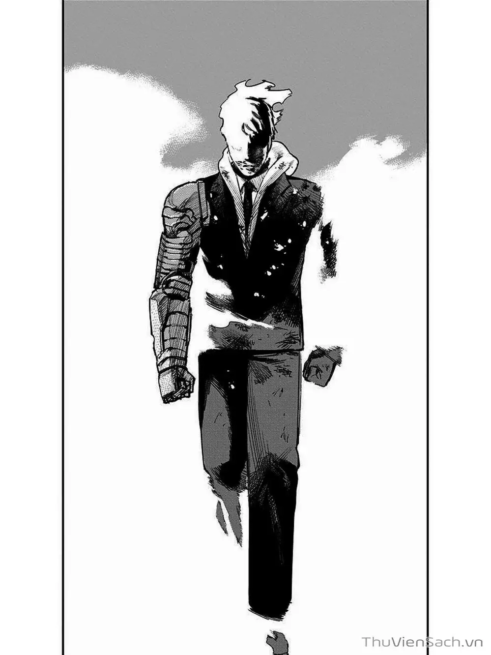 Truyện Tranh Hoả Quyền - Fire Punch trang 5