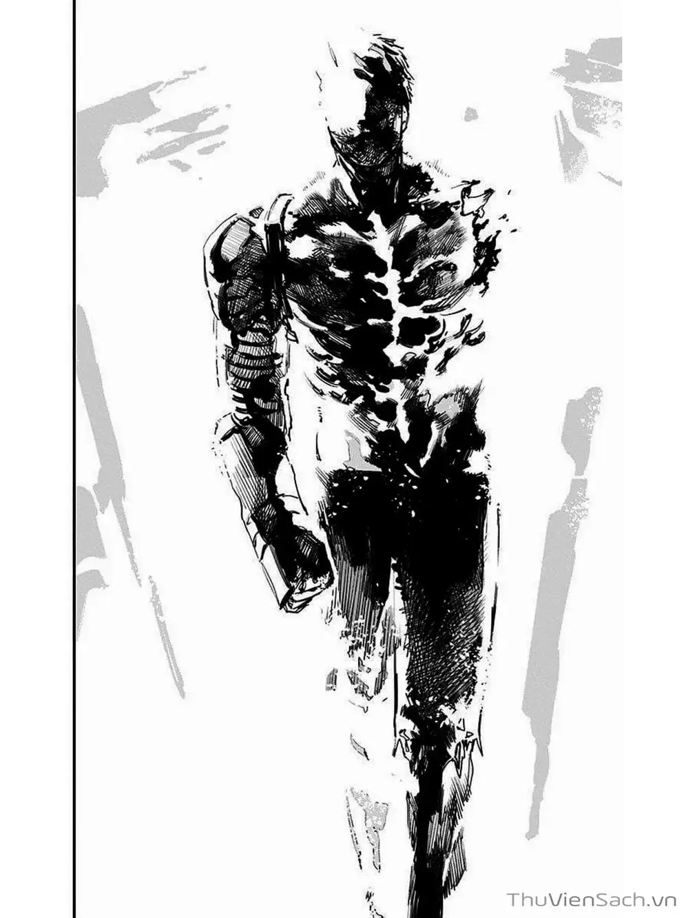 Truyện Tranh Hoả Quyền - Fire Punch trang 5