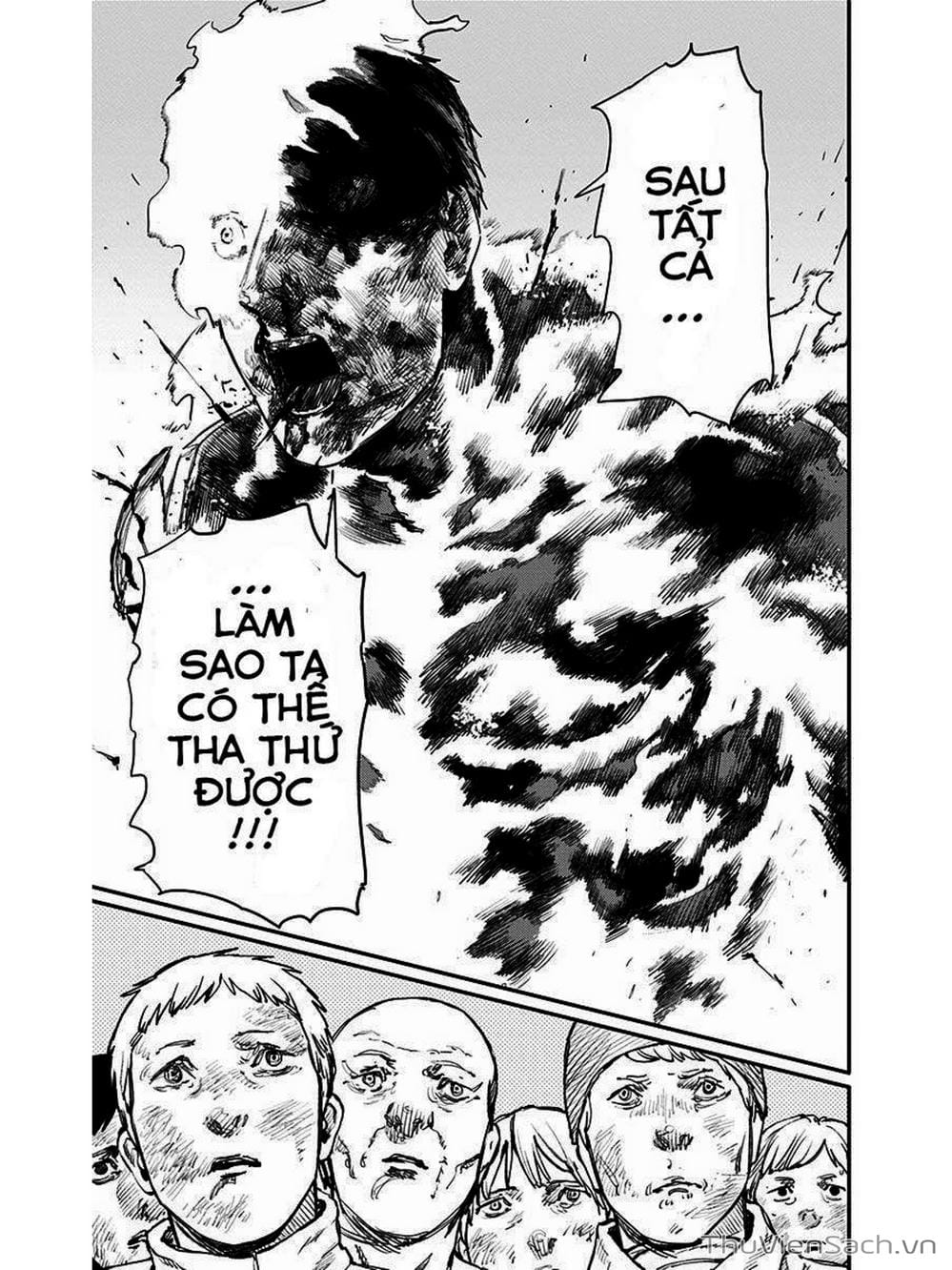 Truyện Tranh Hoả Quyền - Fire Punch trang 5