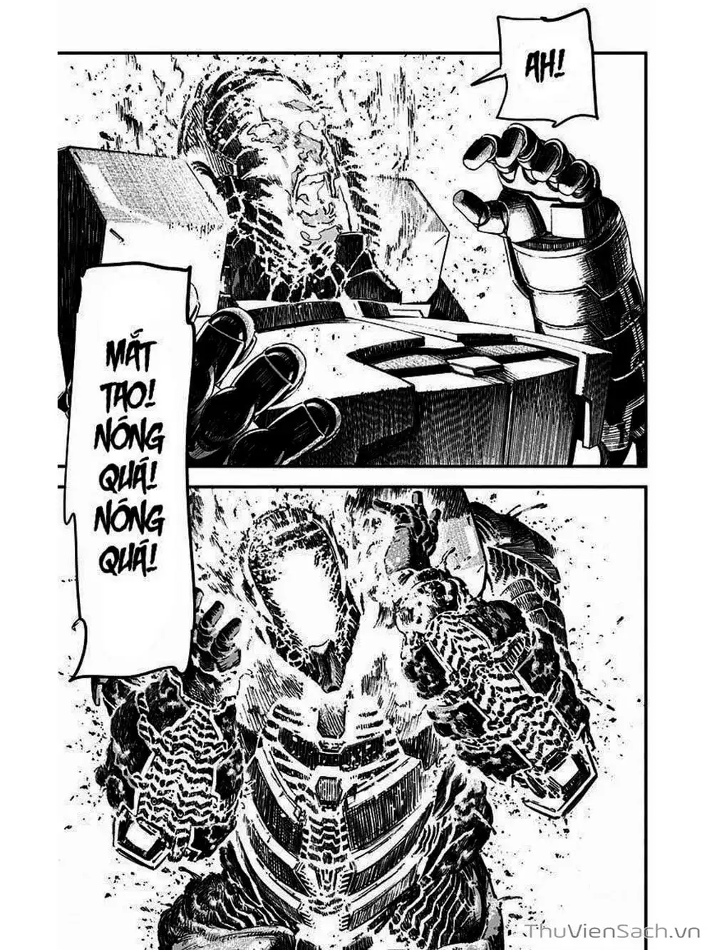 Truyện Tranh Hoả Quyền - Fire Punch trang 5