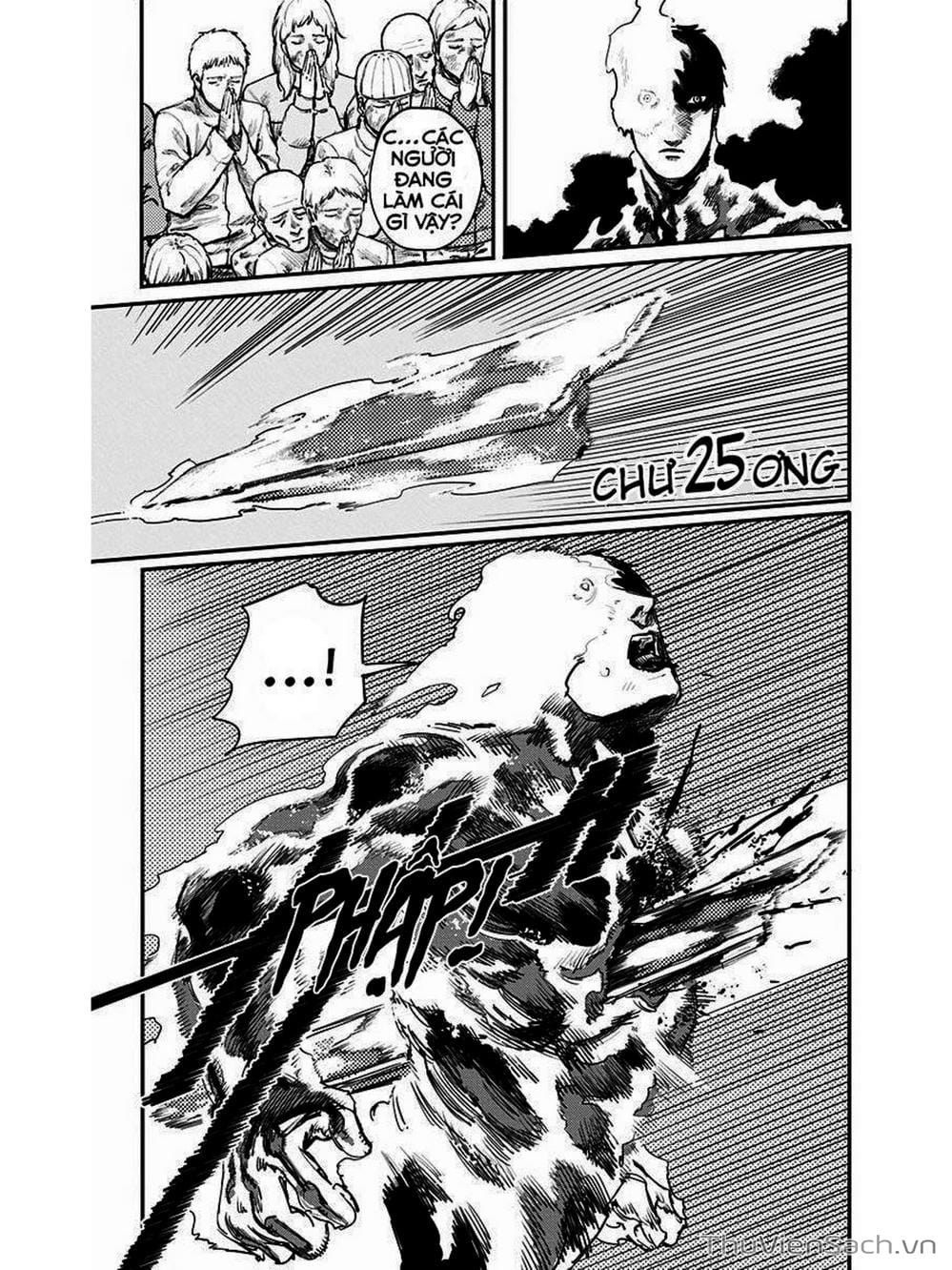 Truyện Tranh Hoả Quyền - Fire Punch trang 5