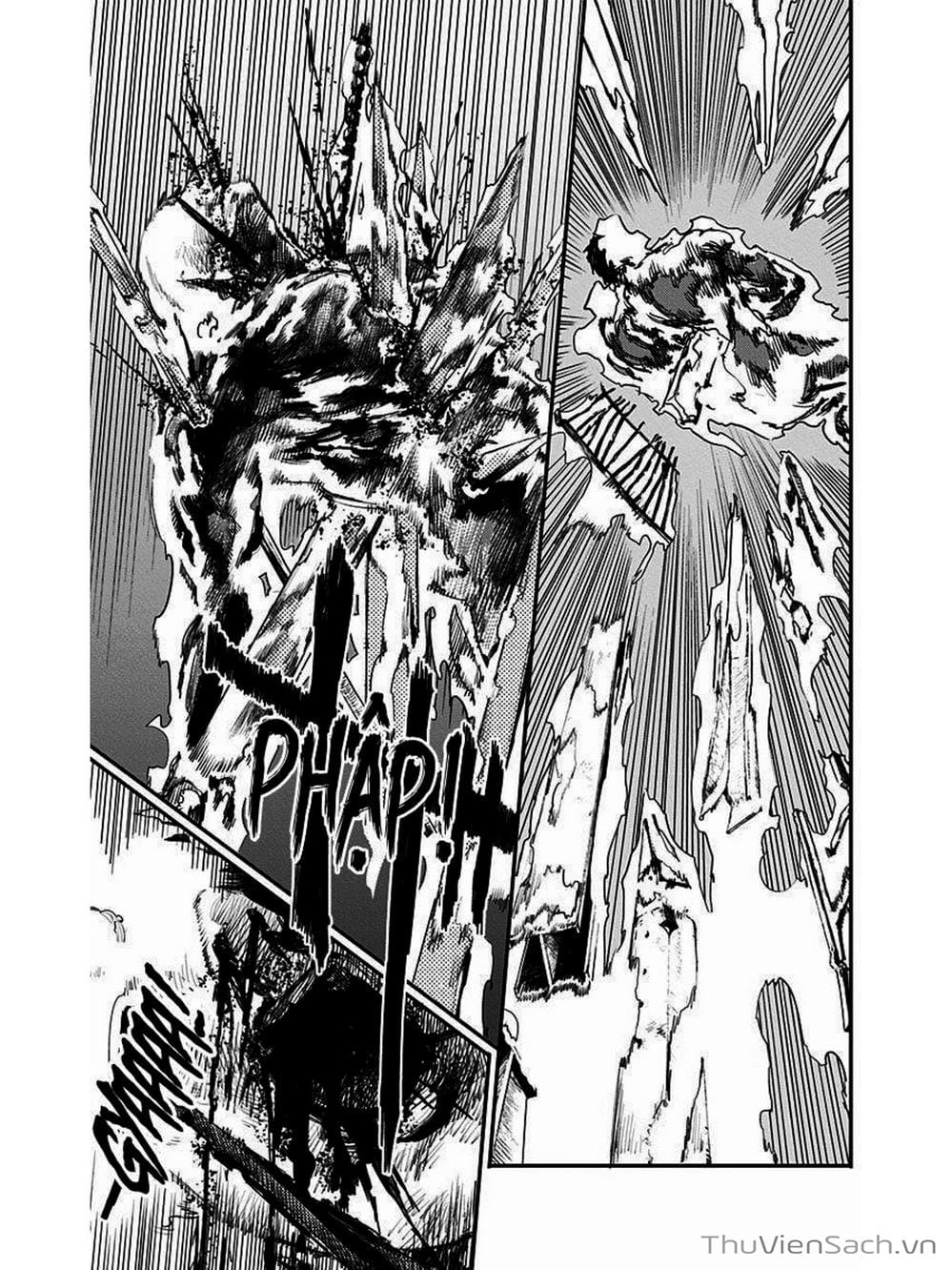 Truyện Tranh Hoả Quyền - Fire Punch trang 5