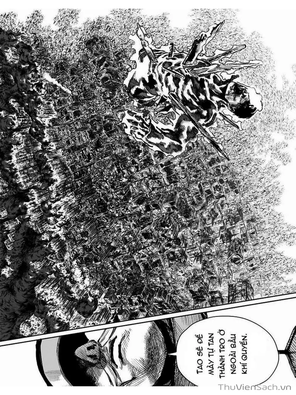 Truyện Tranh Hoả Quyền - Fire Punch trang 5