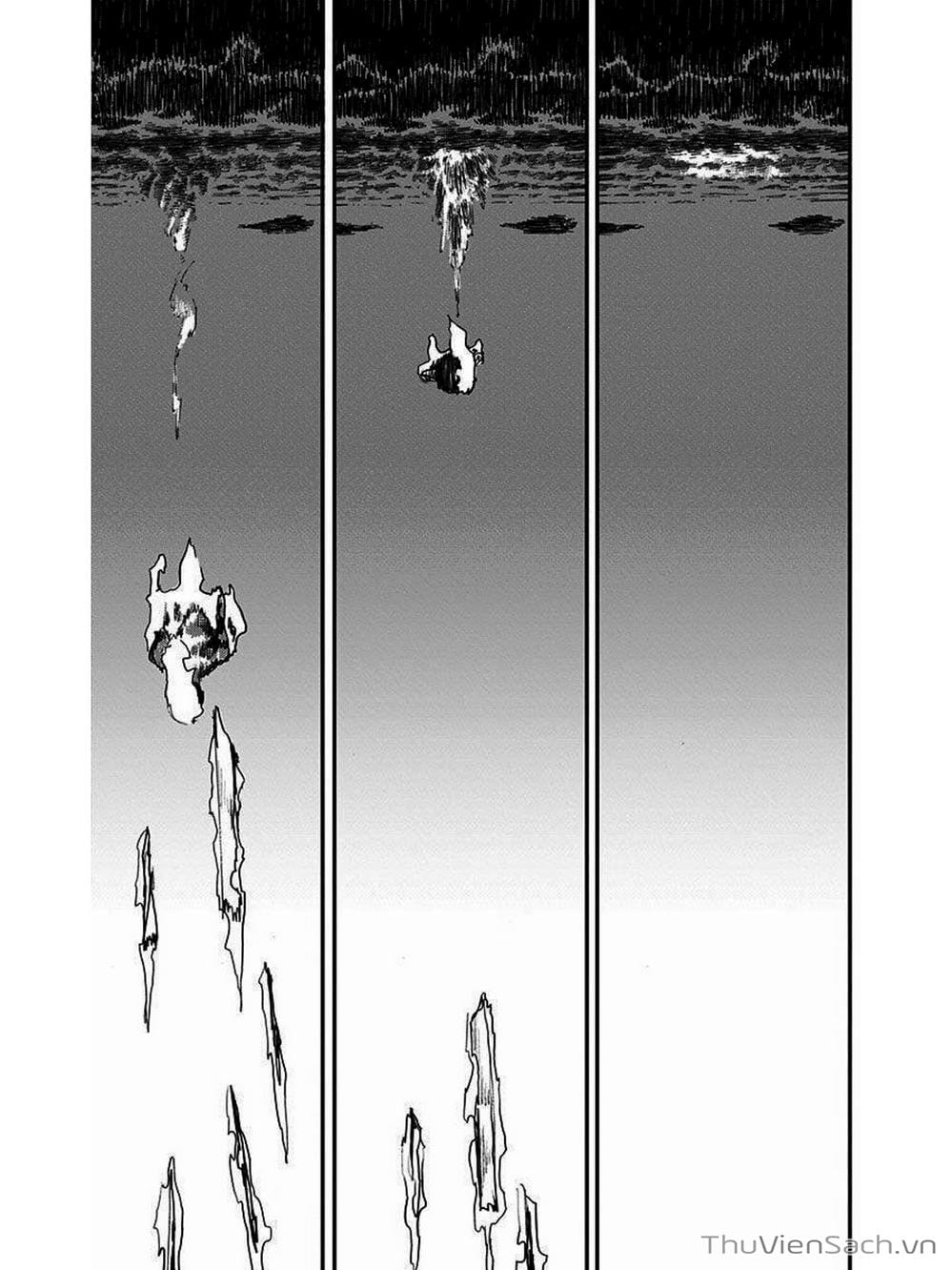 Truyện Tranh Hoả Quyền - Fire Punch trang 5