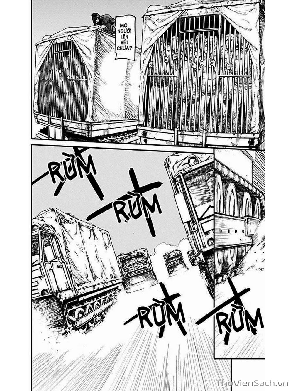 Truyện Tranh Hoả Quyền - Fire Punch trang 5