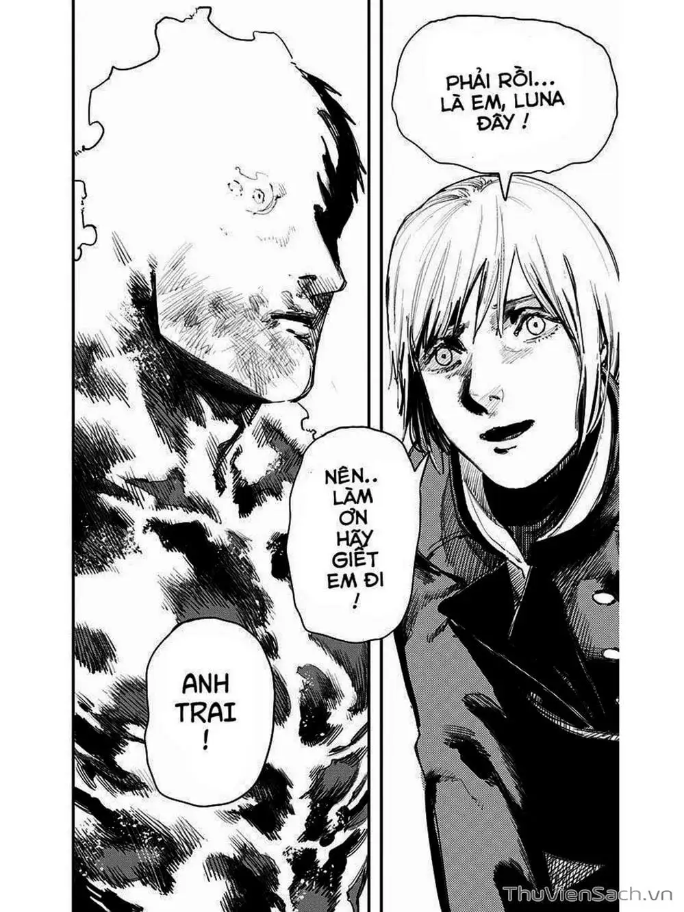 Truyện Tranh Hoả Quyền - Fire Punch trang 5