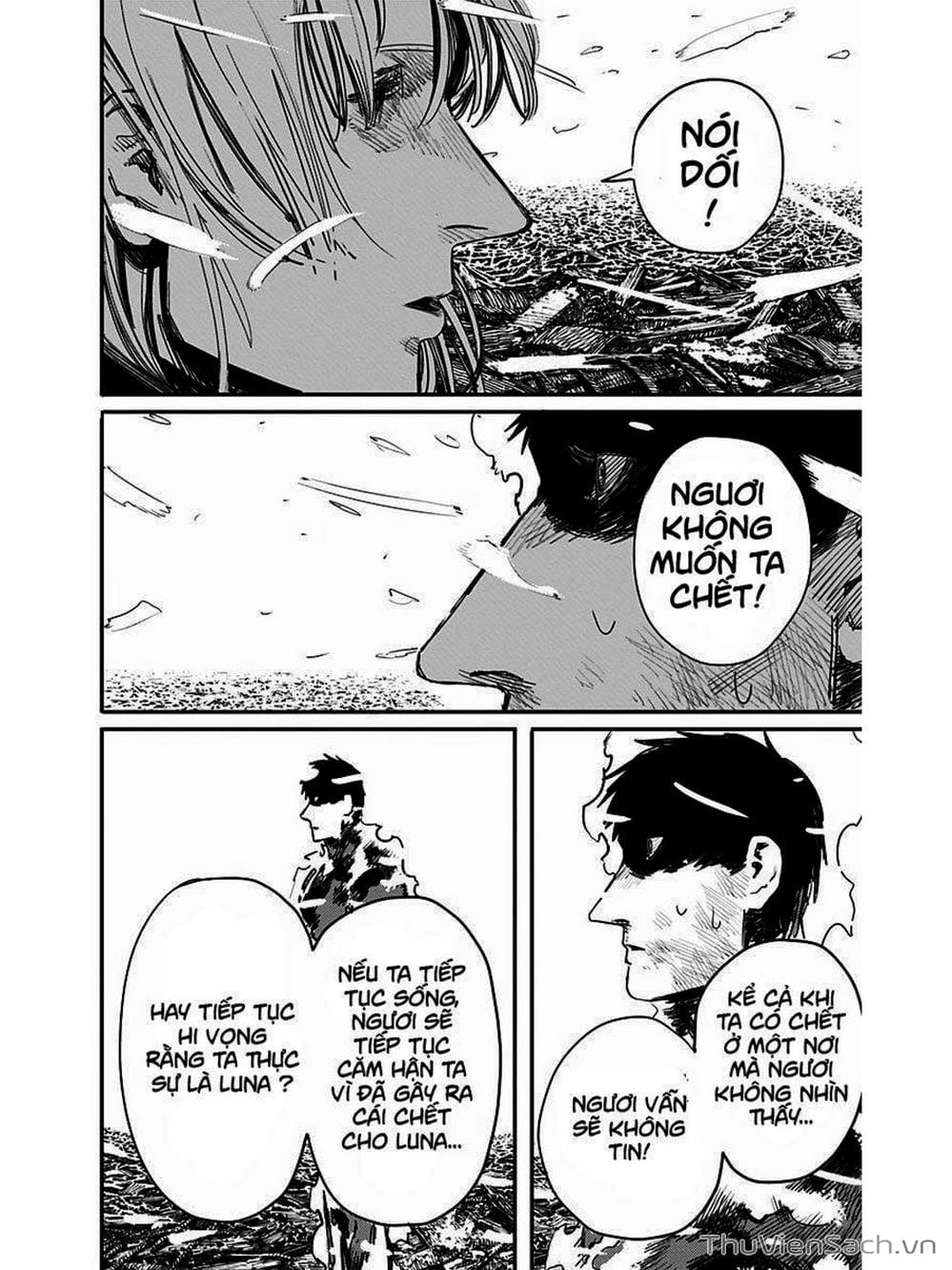 Truyện Tranh Hoả Quyền - Fire Punch trang 5