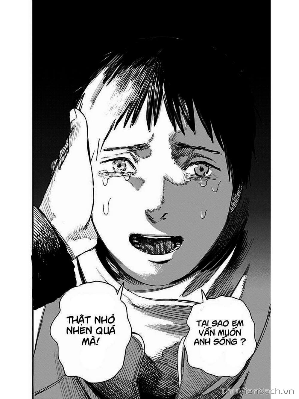 Truyện Tranh Hoả Quyền - Fire Punch trang 5