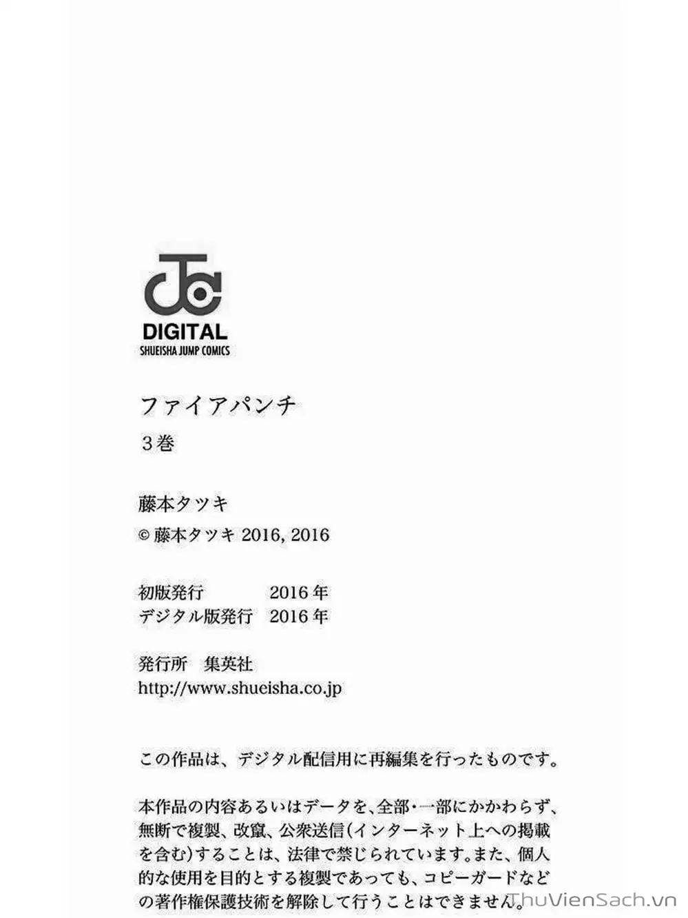 Truyện Tranh Hoả Quyền - Fire Punch trang 5