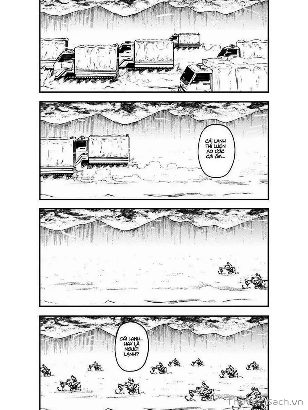 Truyện Tranh Hoả Quyền - Fire Punch trang 5
