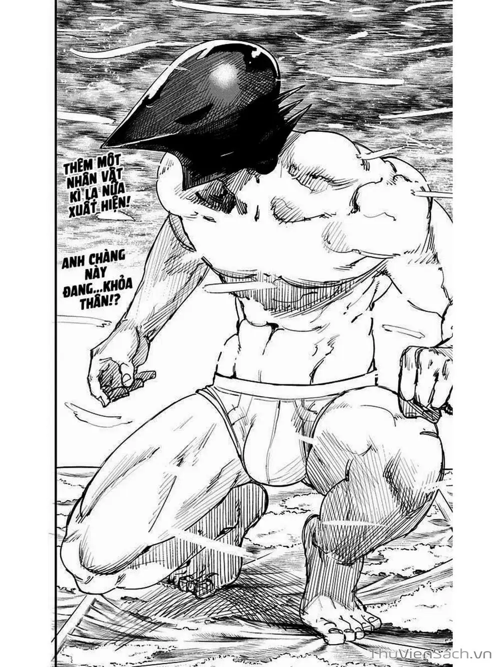 Truyện Tranh Hoả Quyền - Fire Punch trang 5