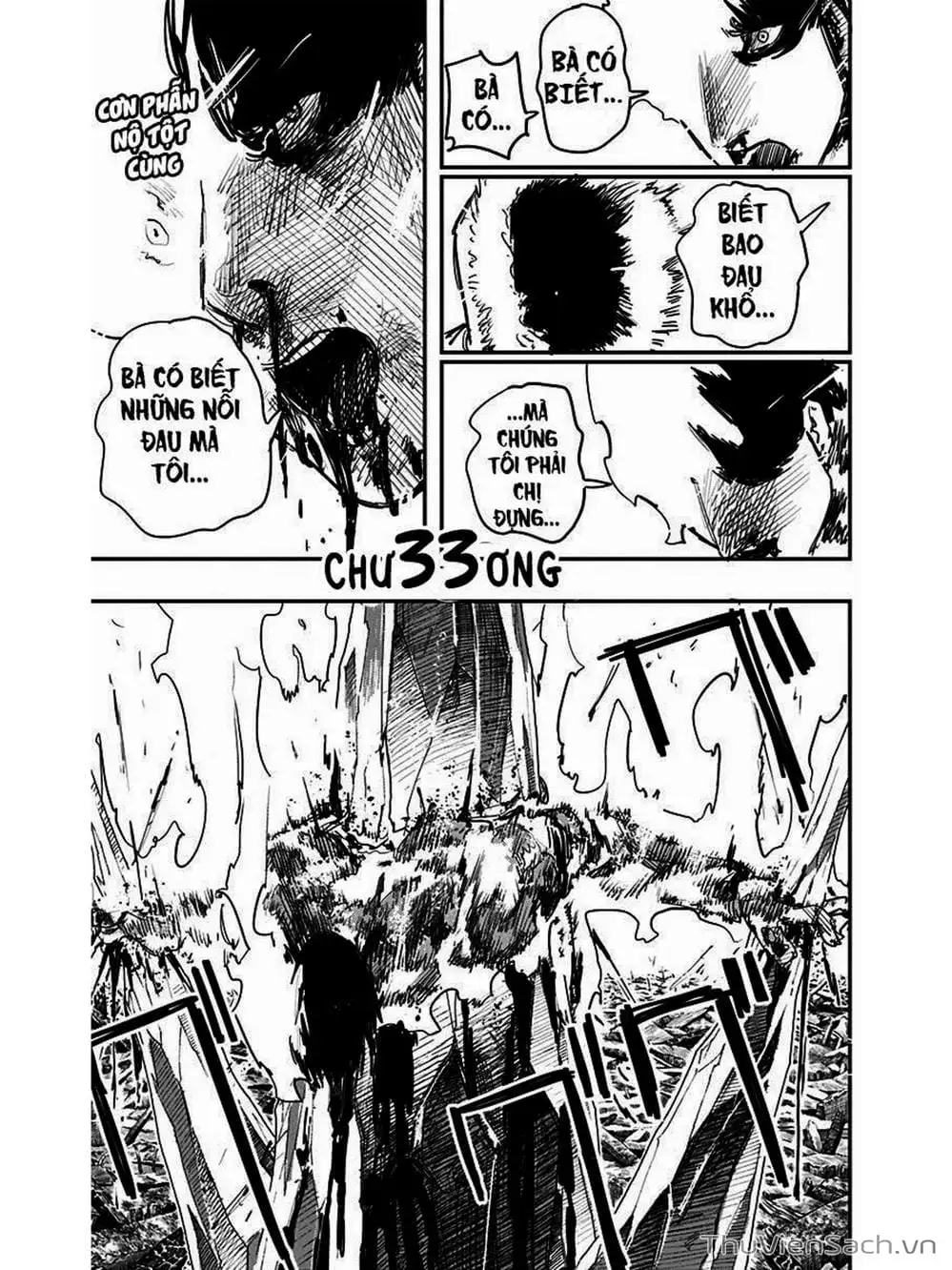 Truyện Tranh Hoả Quyền - Fire Punch trang 5