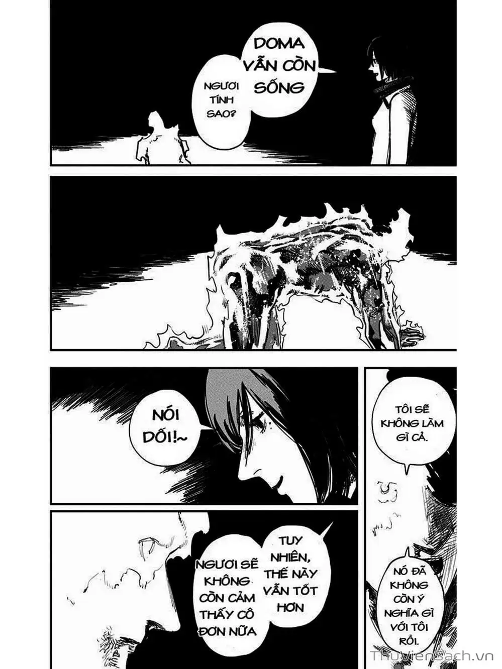 Truyện Tranh Hoả Quyền - Fire Punch trang 5