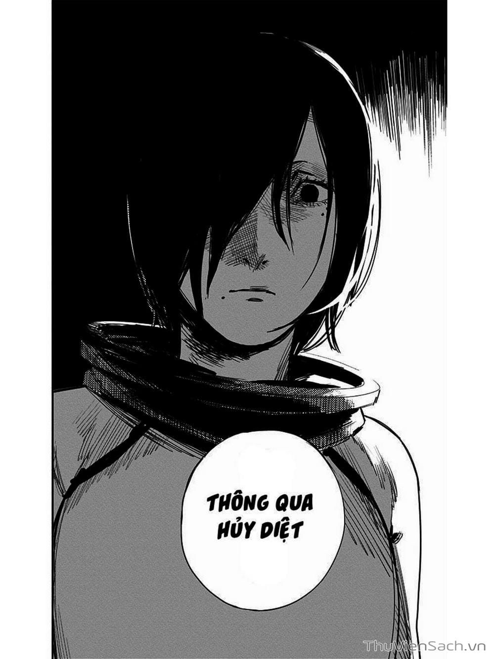 Truyện Tranh Hoả Quyền - Fire Punch trang 5