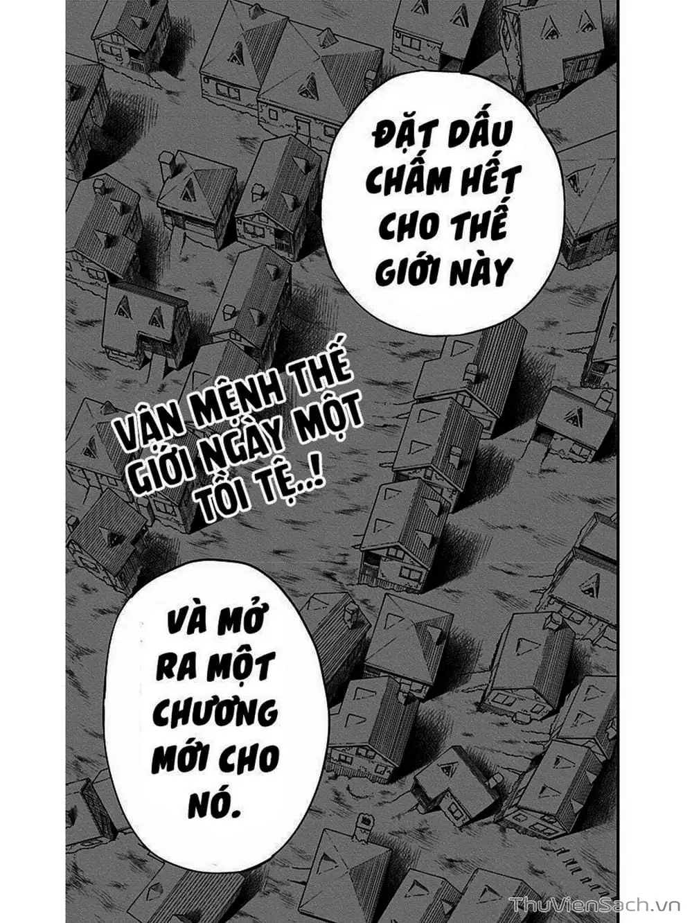 Truyện Tranh Hoả Quyền - Fire Punch trang 5