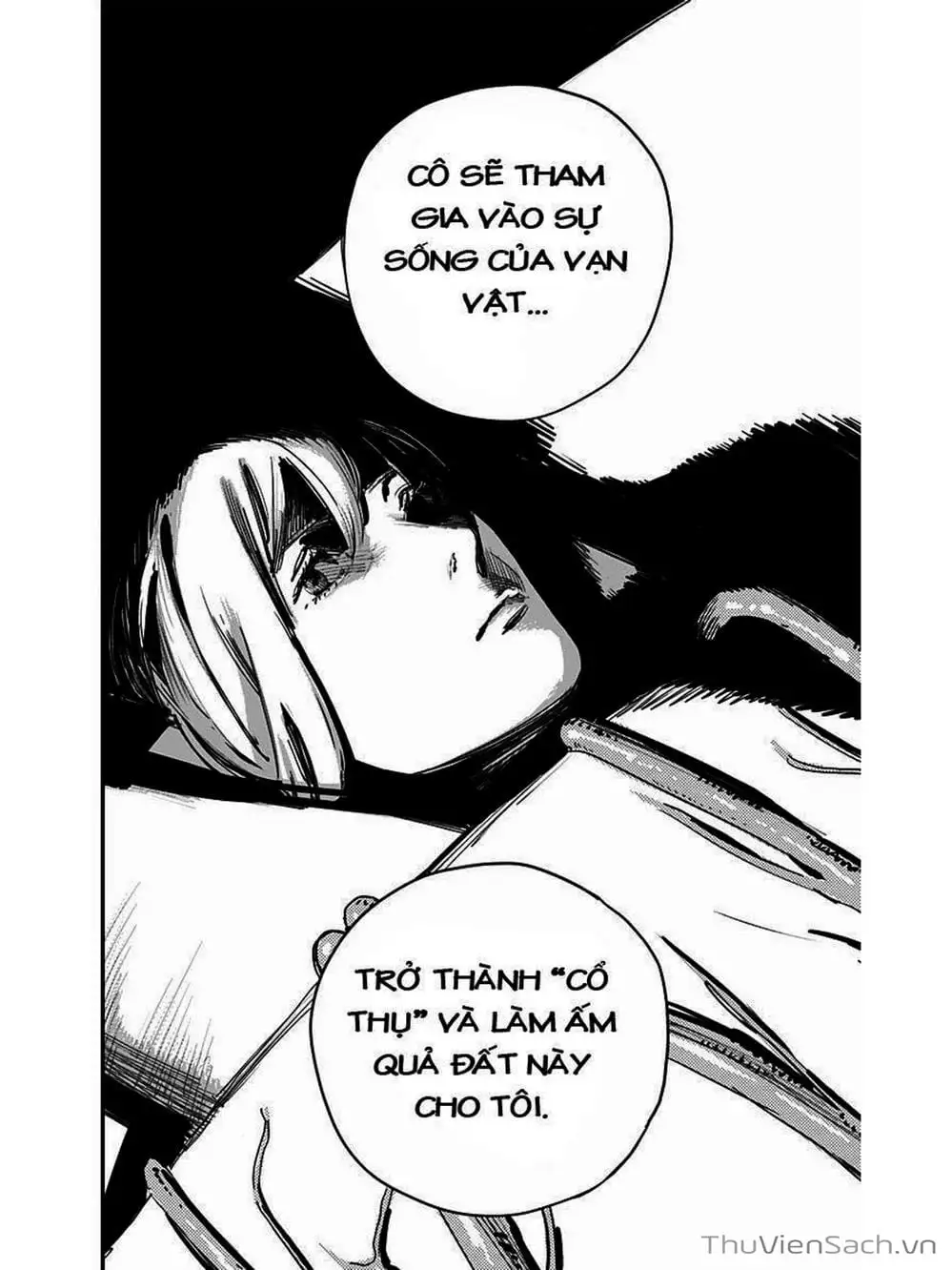 Truyện Tranh Hoả Quyền - Fire Punch trang 5