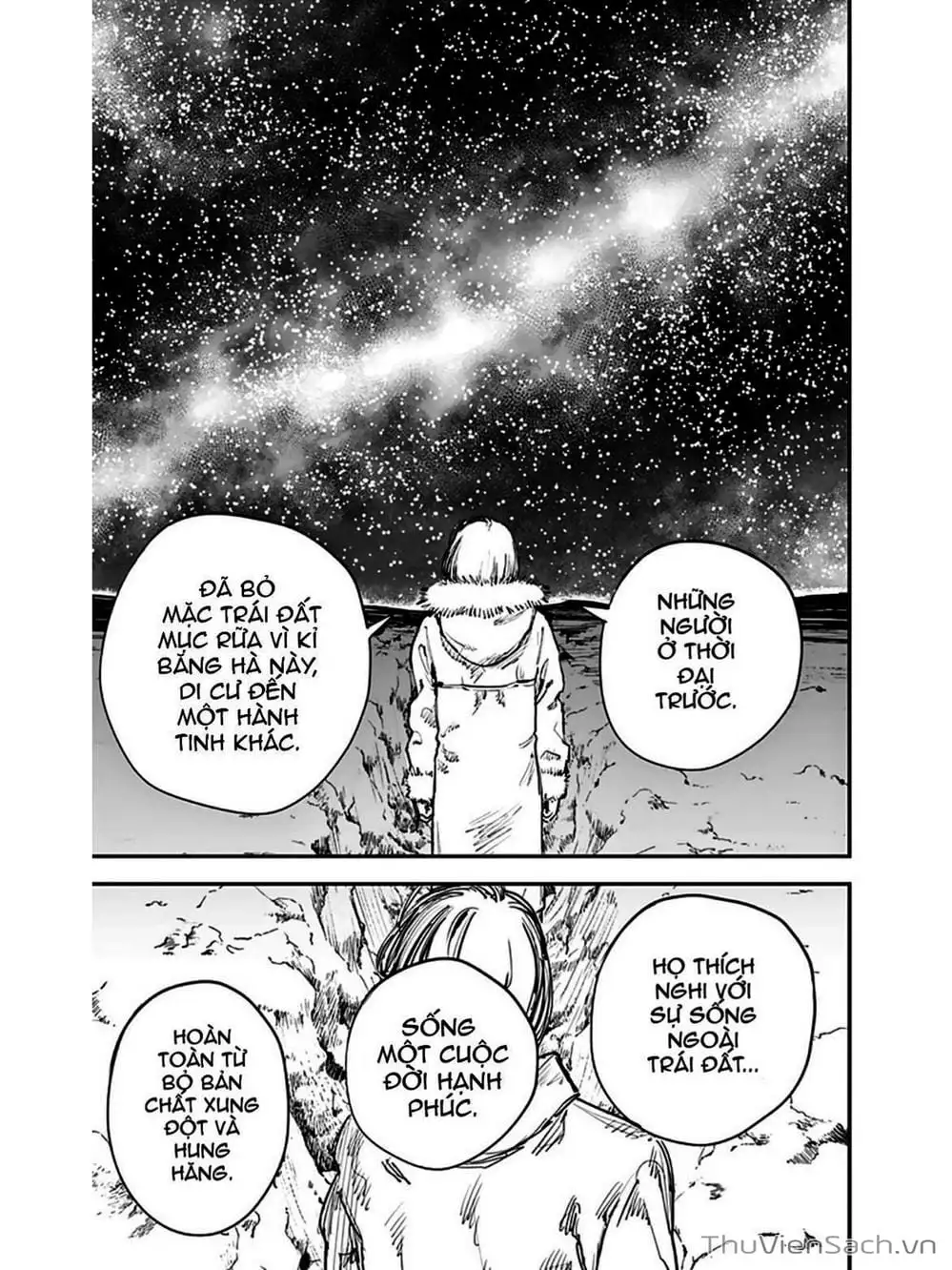 Truyện Tranh Hoả Quyền - Fire Punch trang 5