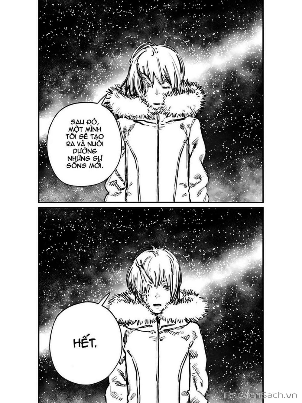 Truyện Tranh Hoả Quyền - Fire Punch trang 5