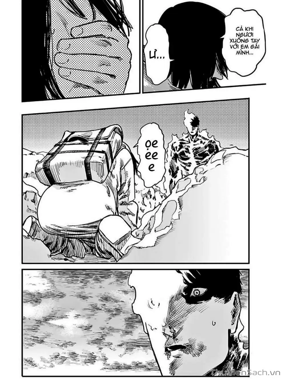 Truyện Tranh Hoả Quyền - Fire Punch trang 5