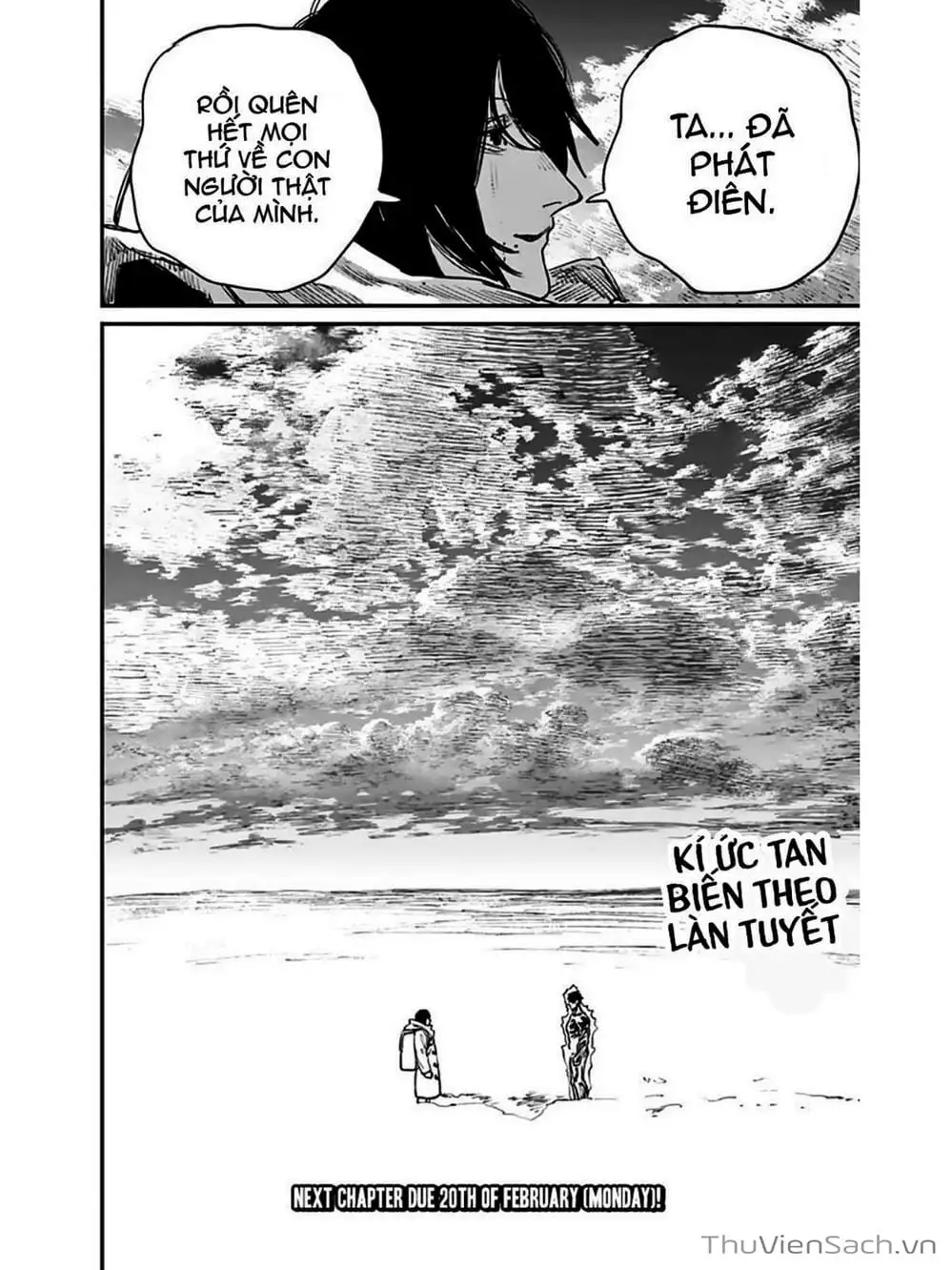 Truyện Tranh Hoả Quyền - Fire Punch trang 5