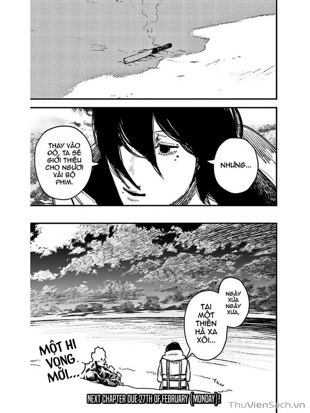 Truyện Tranh Hoả Quyền - Fire Punch trang 5