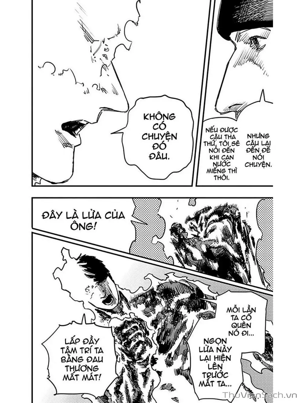 Truyện Tranh Hoả Quyền - Fire Punch trang 5
