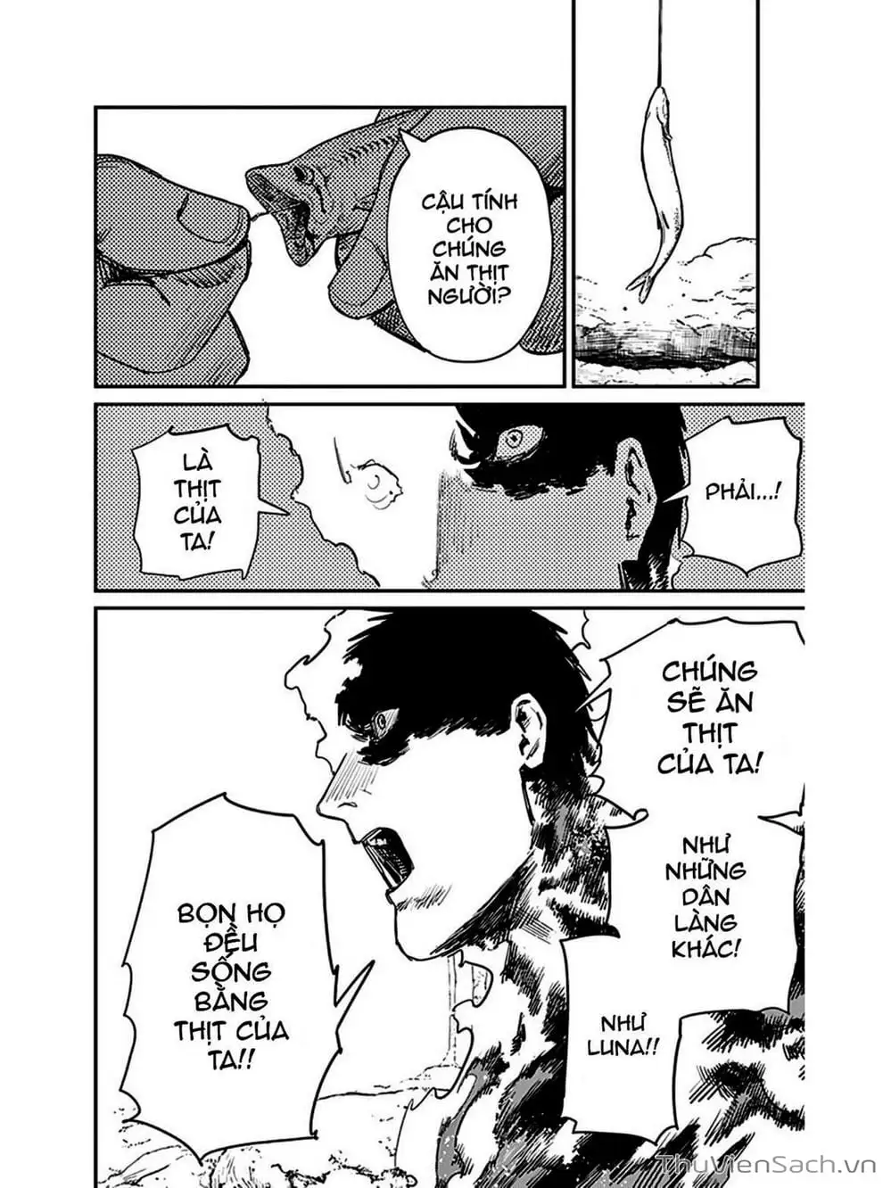 Truyện Tranh Hoả Quyền - Fire Punch trang 5