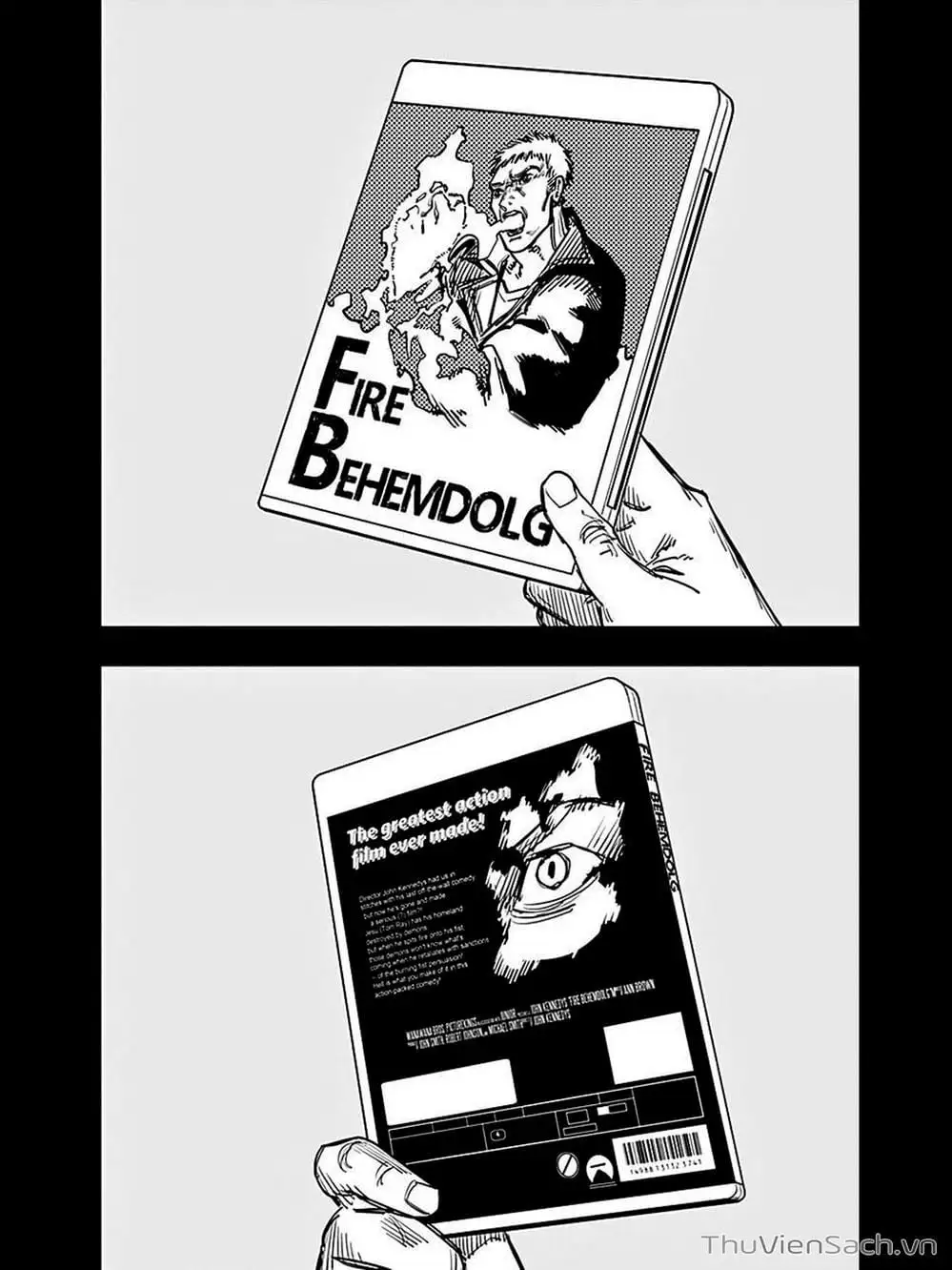 Truyện Tranh Hoả Quyền - Fire Punch trang 5