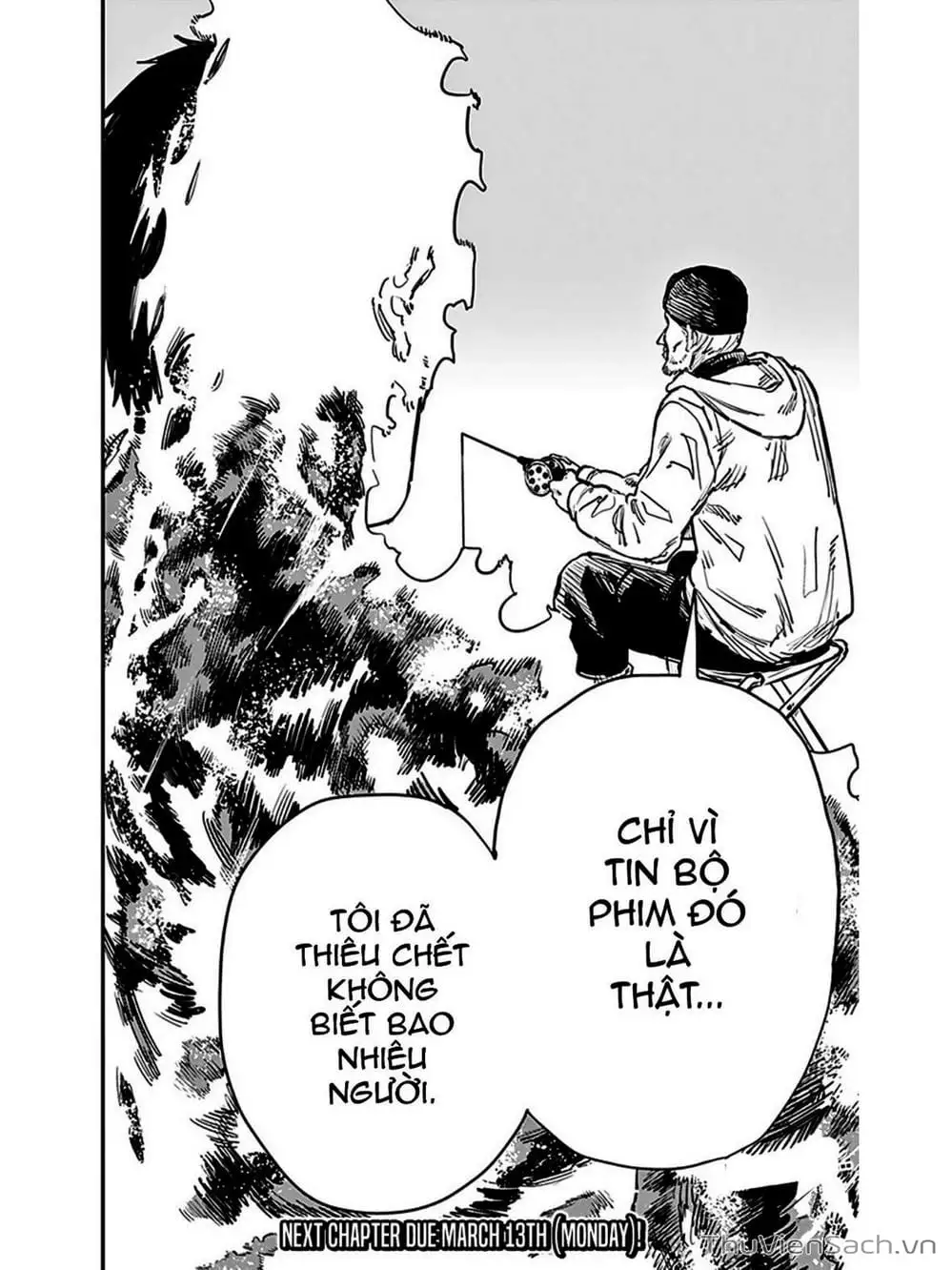 Truyện Tranh Hoả Quyền - Fire Punch trang 5