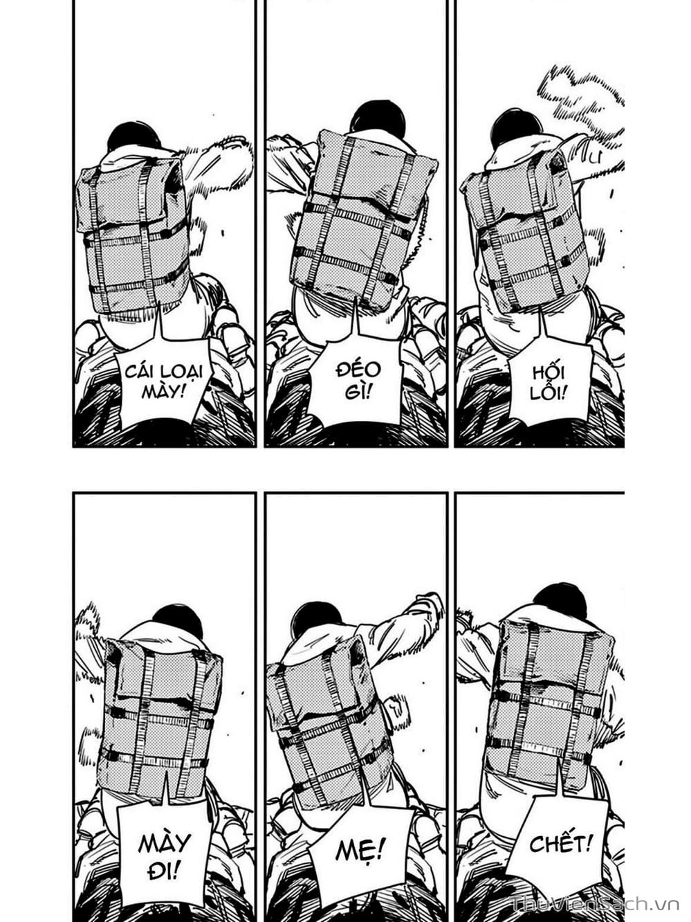 Truyện Tranh Hoả Quyền - Fire Punch trang 5