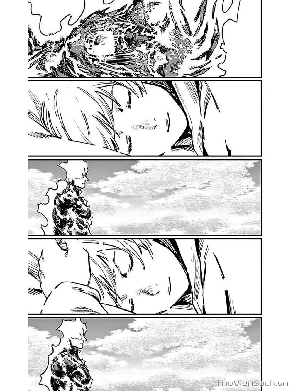 Truyện Tranh Hoả Quyền - Fire Punch trang 5