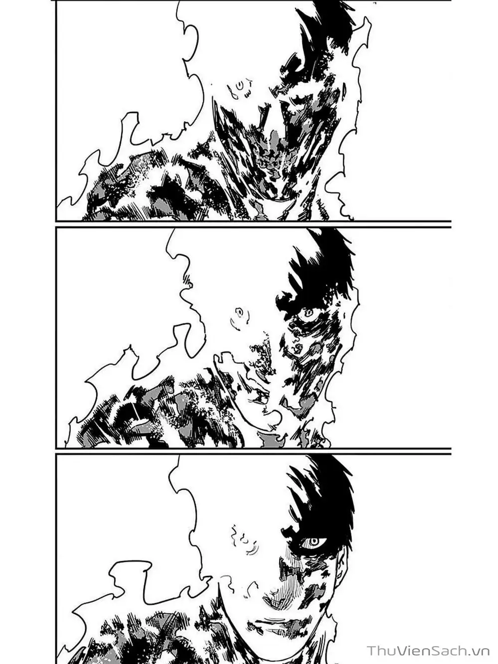 Truyện Tranh Hoả Quyền - Fire Punch trang 5