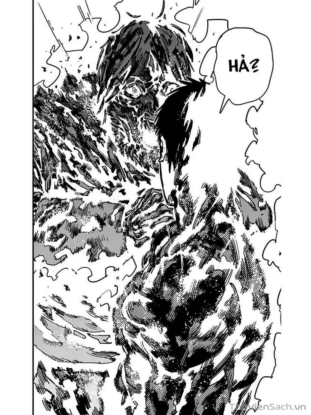 Truyện Tranh Hoả Quyền - Fire Punch trang 5