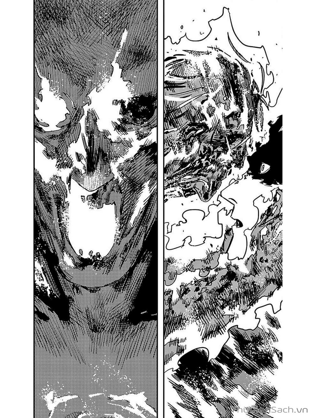 Truyện Tranh Hoả Quyền - Fire Punch trang 5