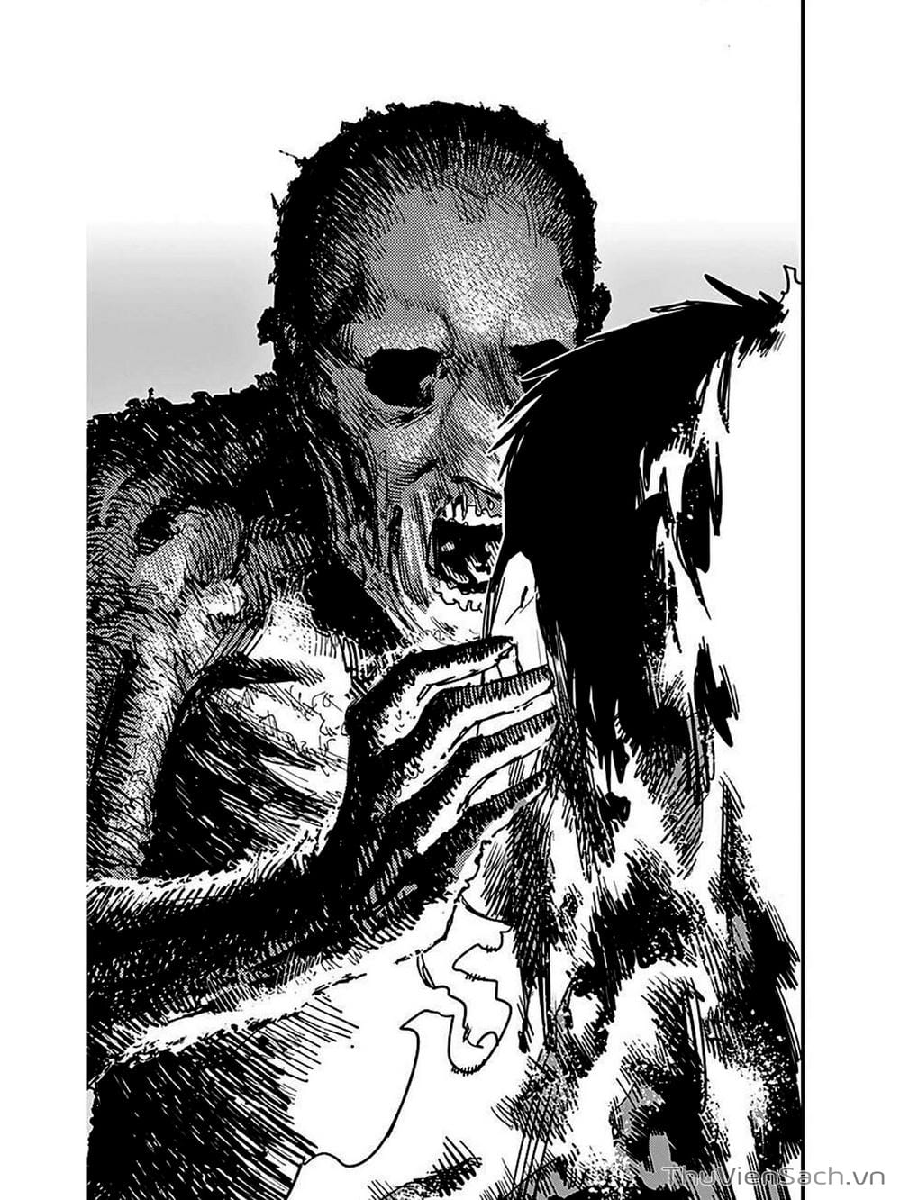 Truyện Tranh Hoả Quyền - Fire Punch trang 5