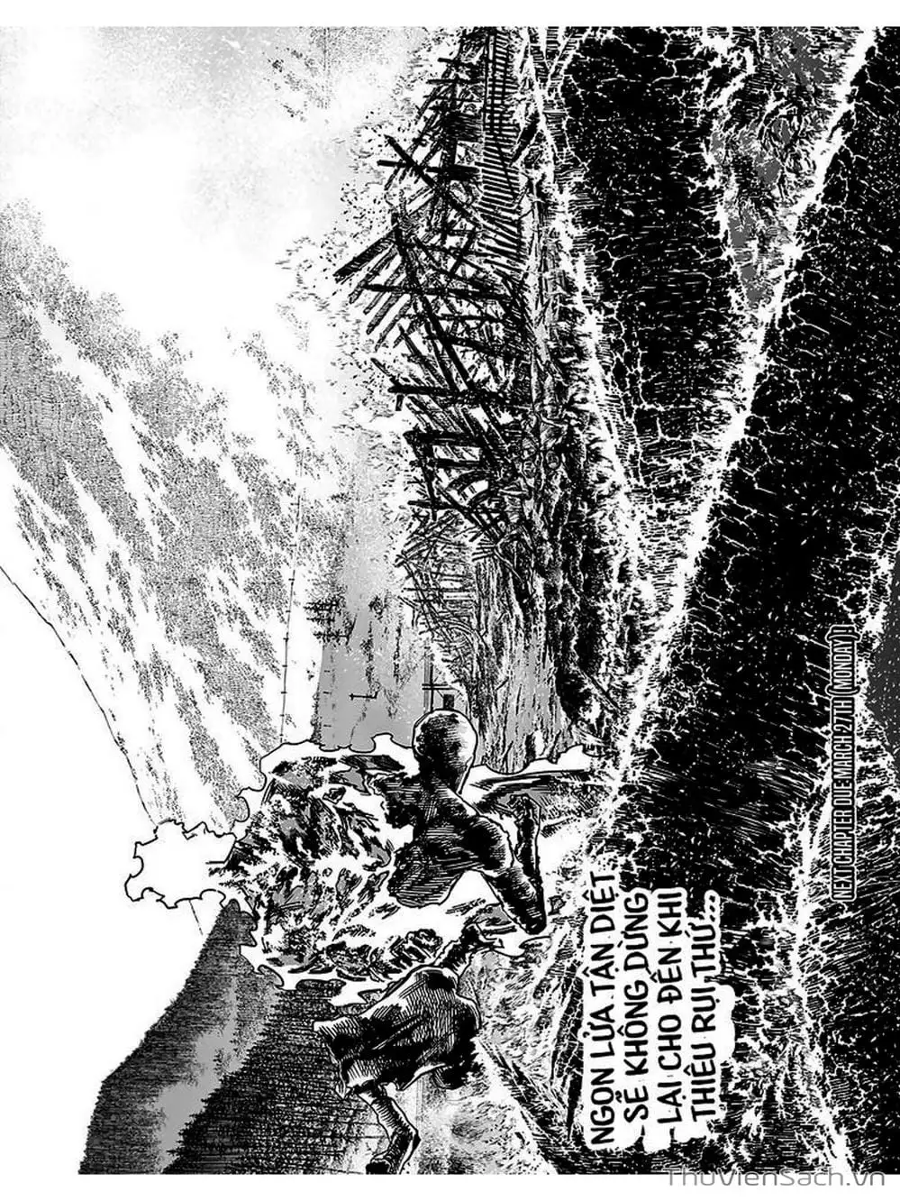 Truyện Tranh Hoả Quyền - Fire Punch trang 5