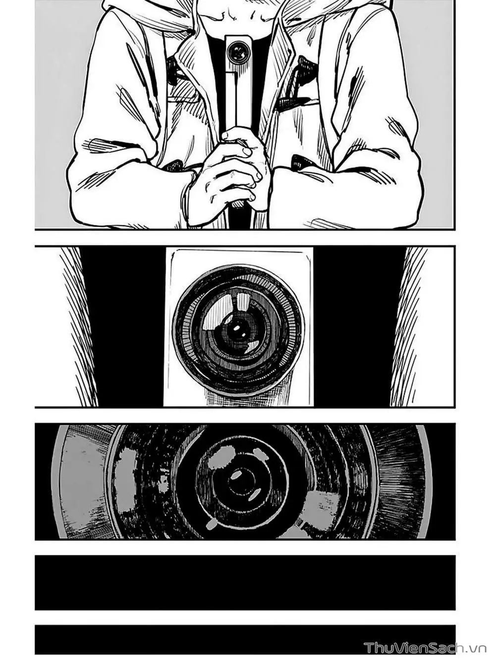 Truyện Tranh Hoả Quyền - Fire Punch trang 5