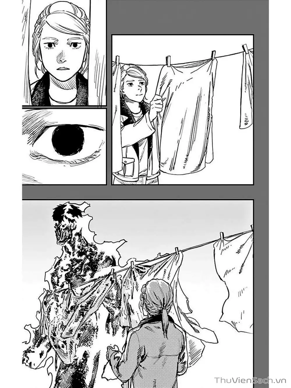 Truyện Tranh Hoả Quyền - Fire Punch trang 5