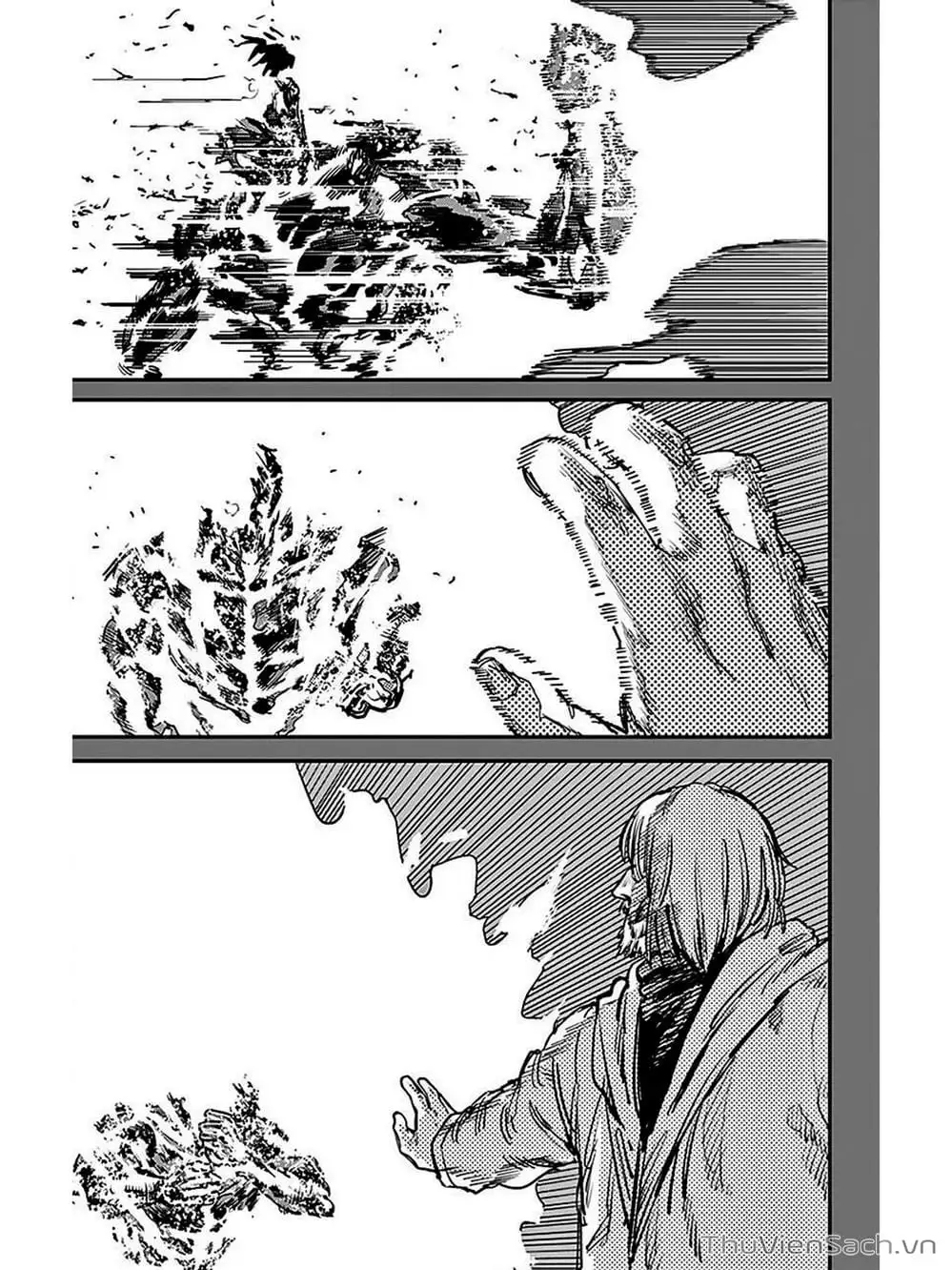 Truyện Tranh Hoả Quyền - Fire Punch trang 5