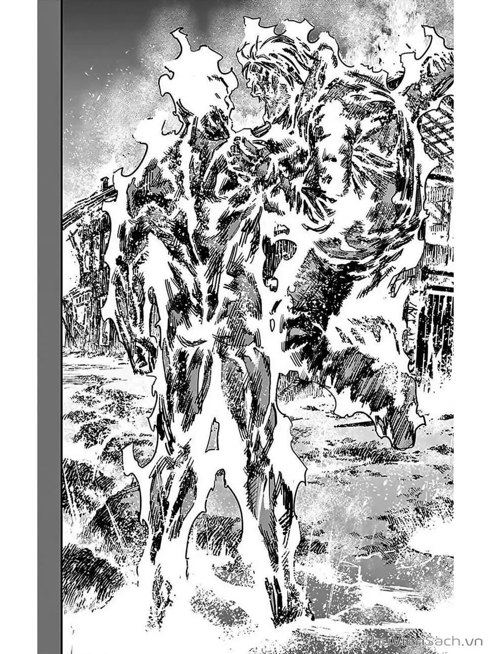 Truyện Tranh Hoả Quyền - Fire Punch trang 5