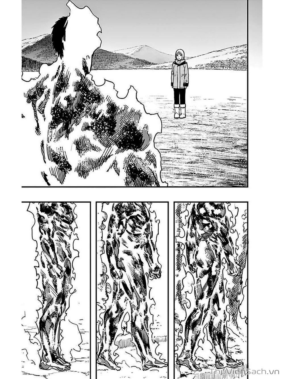 Truyện Tranh Hoả Quyền - Fire Punch trang 5