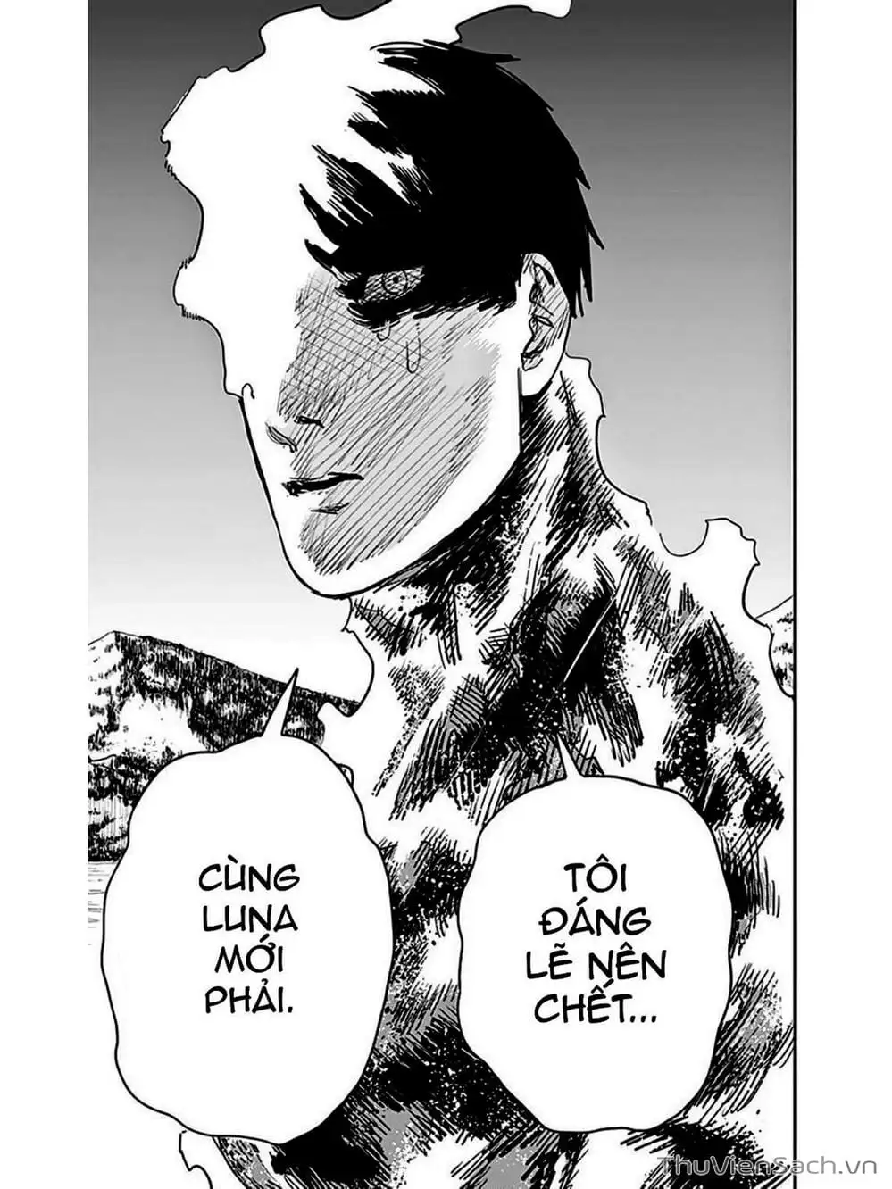 Truyện Tranh Hoả Quyền - Fire Punch trang 5