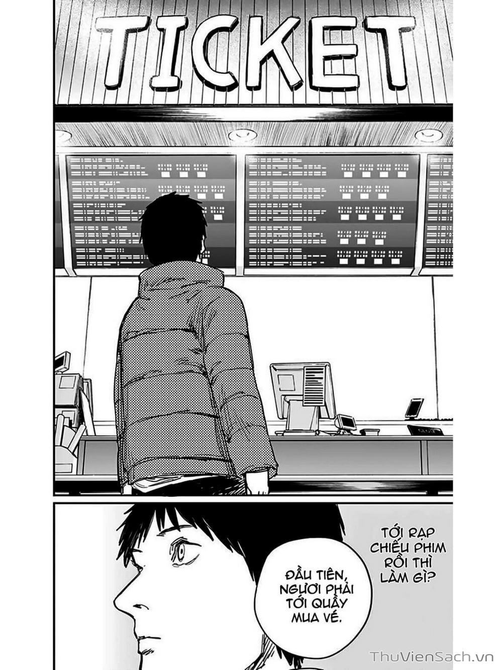 Truyện Tranh Hoả Quyền - Fire Punch trang 5