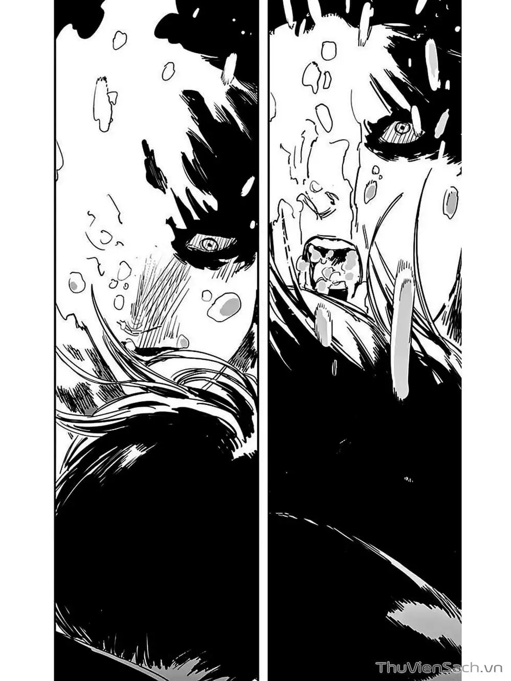 Truyện Tranh Hoả Quyền - Fire Punch trang 5